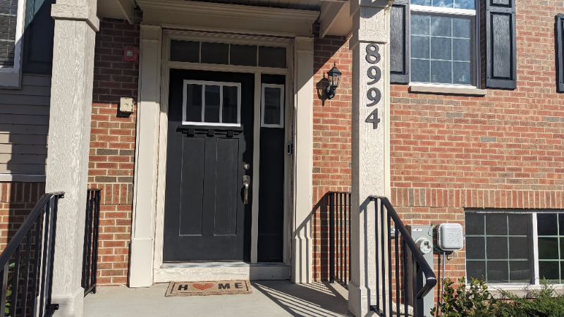 Huntley Townhome: 8994 Dolby Street