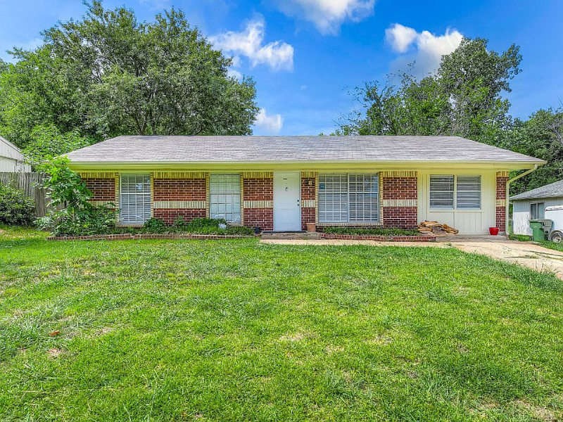 Garland Multiplex: 1110 Wycliff Drive