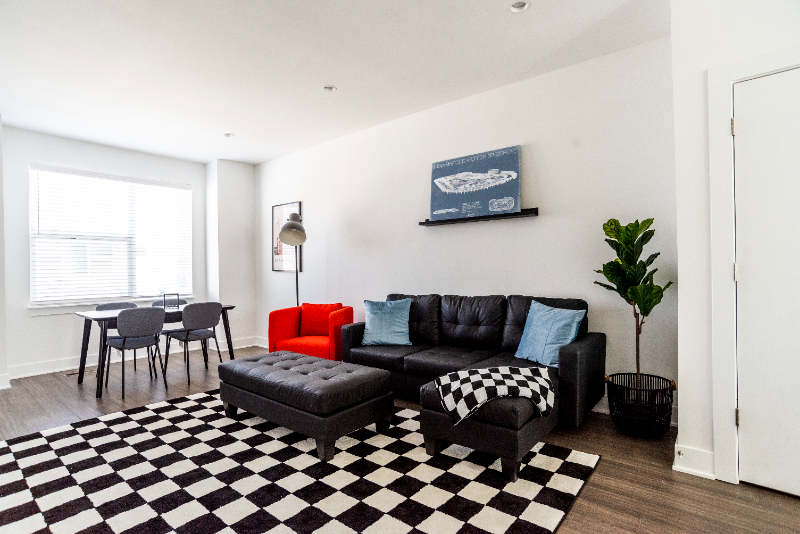 INDIANAPOLIS Townhome: 1730 Alloy Drive
