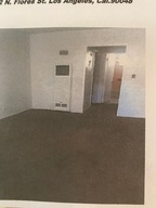 West Hollywood Apartment: 522 N. Flores Street