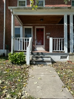 Baltimore Townhome: 8302 Bon Air rd