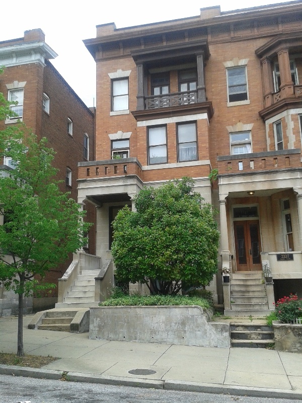 2 Bedroom Apartment – 2339 Eutaw Pl, #3, Baltimore, MD
