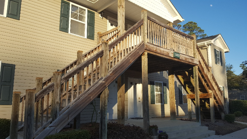 Wilmington Condo: 5132 Greenville Loop Rd