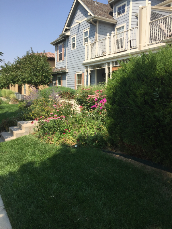 Denver Townhome: 2458 Syracuse