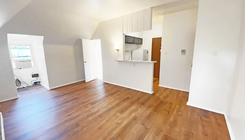 Pittsburgh Apartment: 6401 5th Avenue