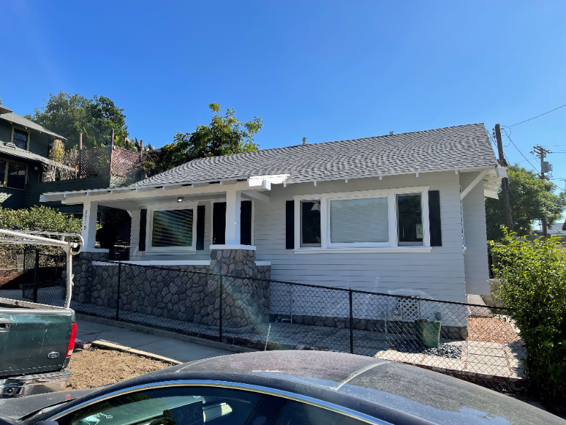 Los Angeles House: 2510 Elsinore Street