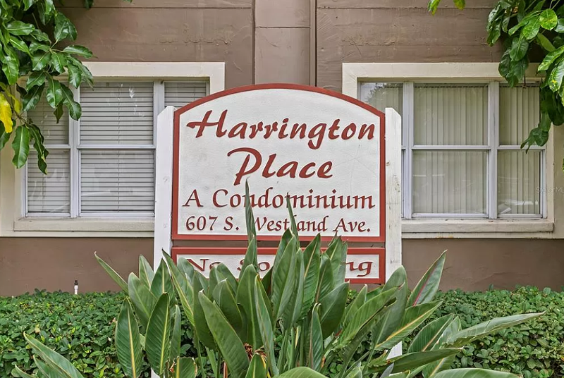 Tampa Apartment: 607 S. Westland