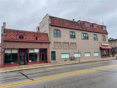 Sheboygan Apartment: 810 Erie Ave Apt #5