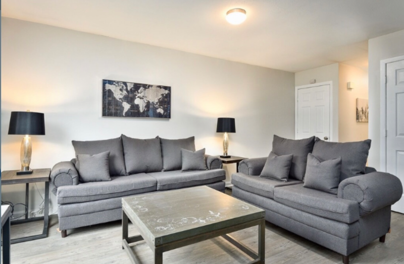Greensboro Apartment: 3214 Martin Ave