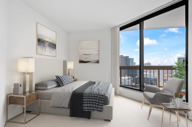 Chicago Condo: 750 North Dearborn
