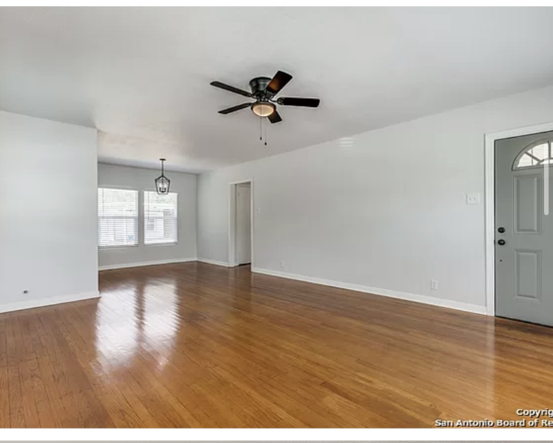 San Antonio House: 229 Greer Street