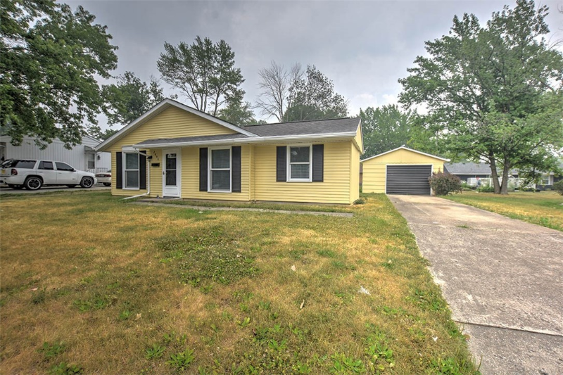 Decatur House: 2446 Quail Drive