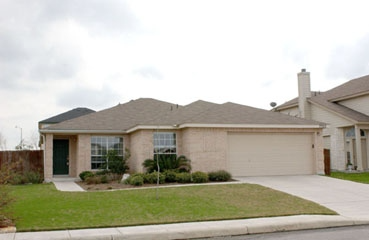 San Antonio House: 7322 Kingsland