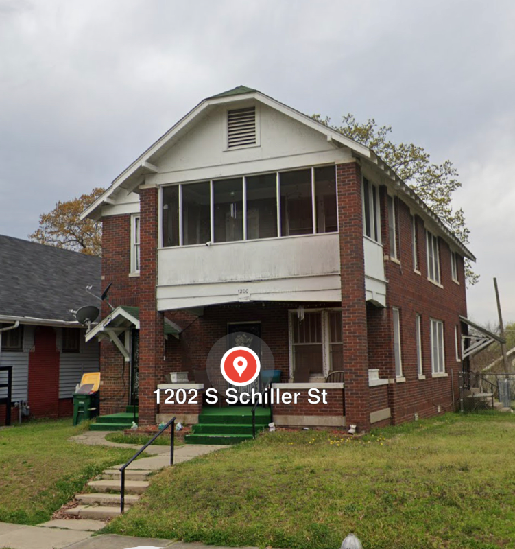 Little Rock Other: 1202 S Schiller St