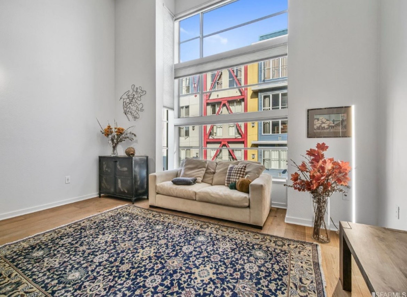San Francisco Condo: 175 Bluxome Street