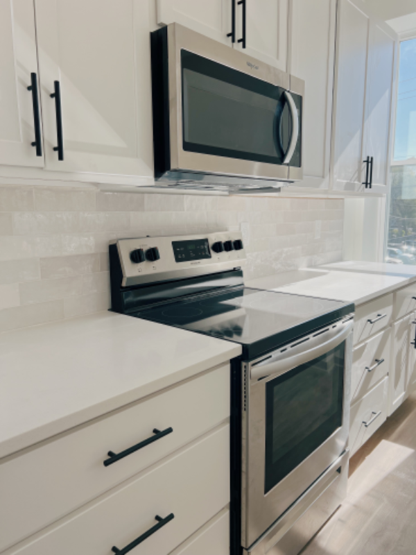 Saint Paul Apartment: 842 Rice Street