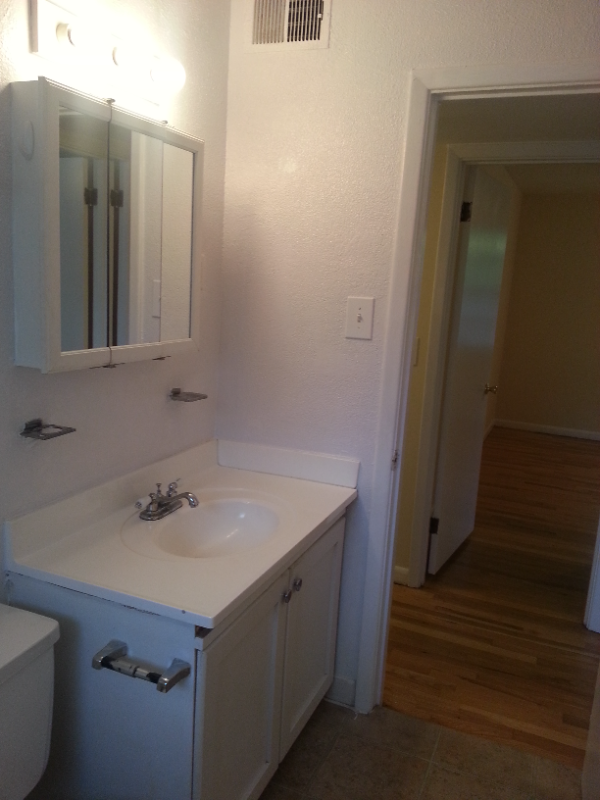Decatur Apartment: 1406 Church St