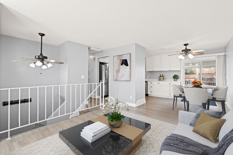 West Jordan House: 4878 W. Parr Drive