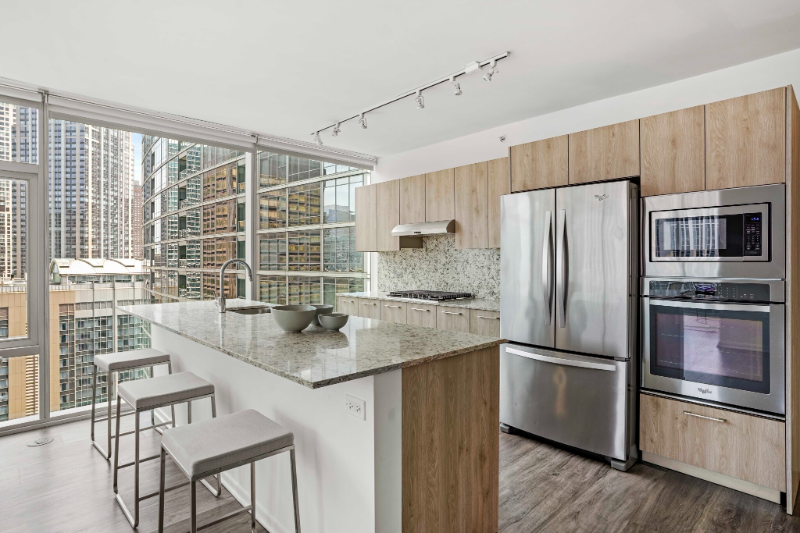 Chicago Condo: 220 East Illinois