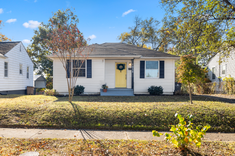 Knoxville House: 1934 Fine Ave