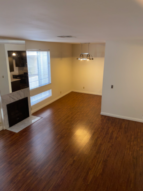 Los Angeles Apartment: 1224 S. Corning street unit 3