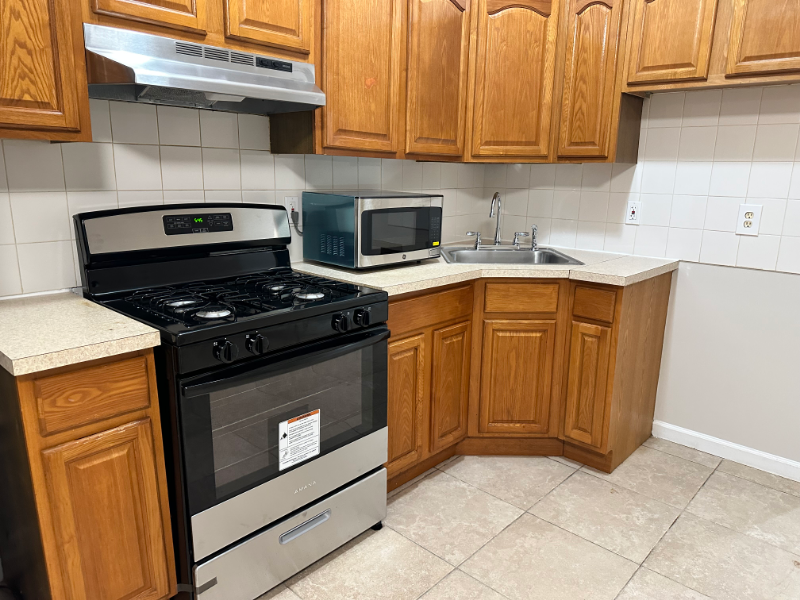 West New York Apartment: 6114 Palisade Avenue