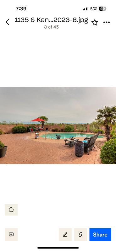 Green Valley House: 1135 S Kent Springs Place