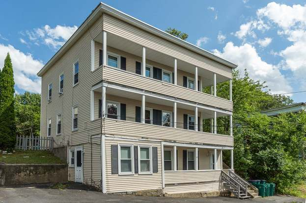 Fitchburg Multiplex: 45 Dumais Street