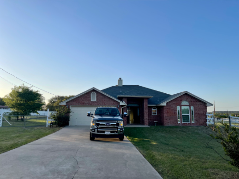 Kempner House: 136 County Road 4889