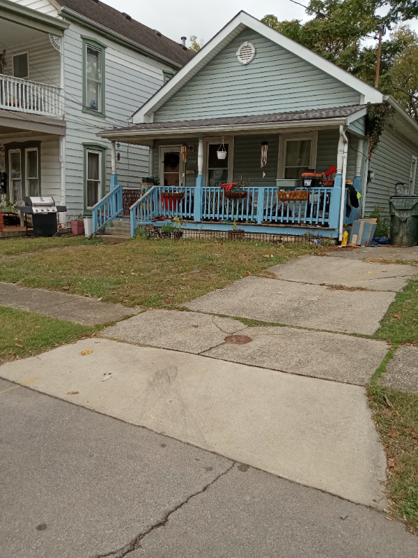 Lexington KY House: 359 Jefferson