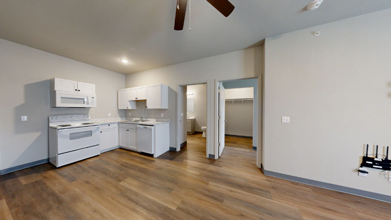 Fort Wayne Apartment: 1520 East Berry Street