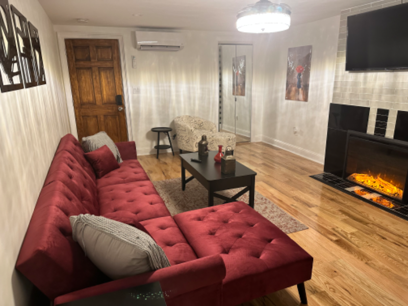 Brooklyn Apartment: 248 Adelphi Street