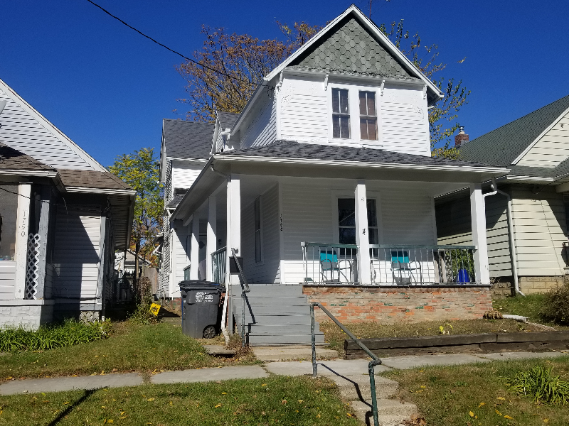 Toledo Single Room: 1748 Finch st