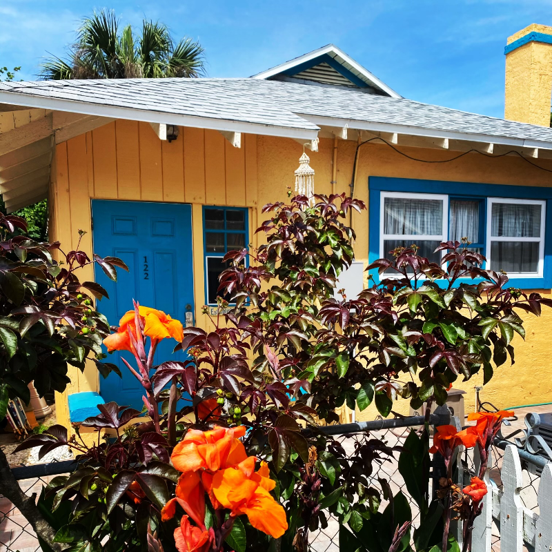 Daytona Beach House: 122 S Oleander Avenue