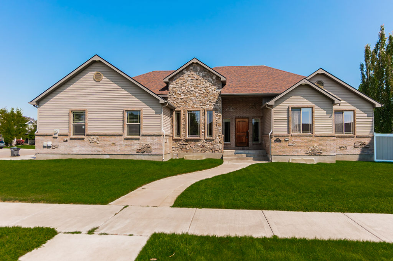 Idaho Falls House: 1135 Arrow Point LN.