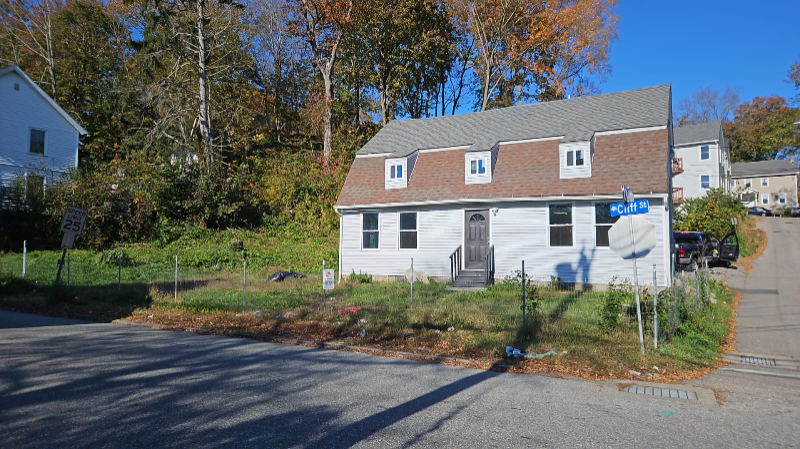 Norwich Multiplex: 158 Cliff st