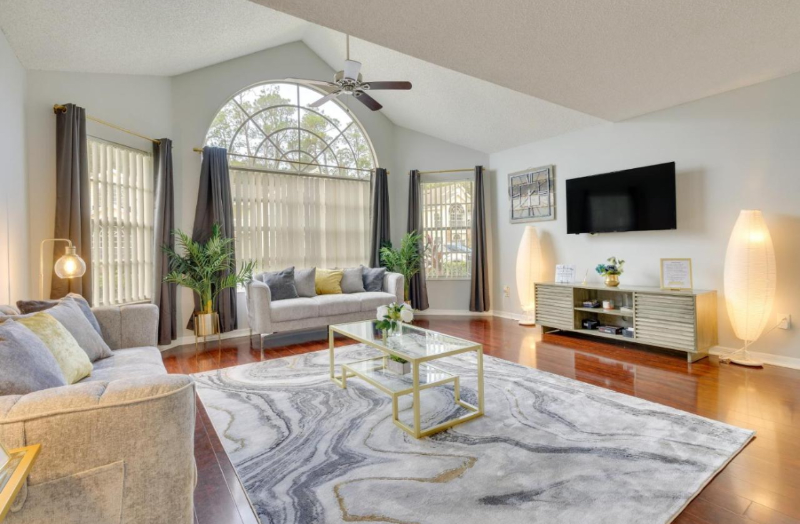 Kissimmee Condo: 5004 laguna bay circle