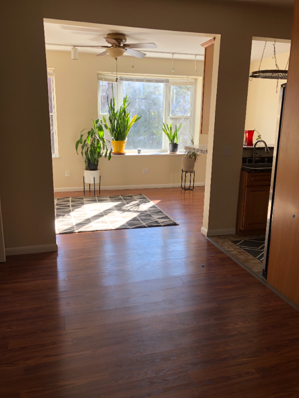 Washington House: 1315 Park Rd NW