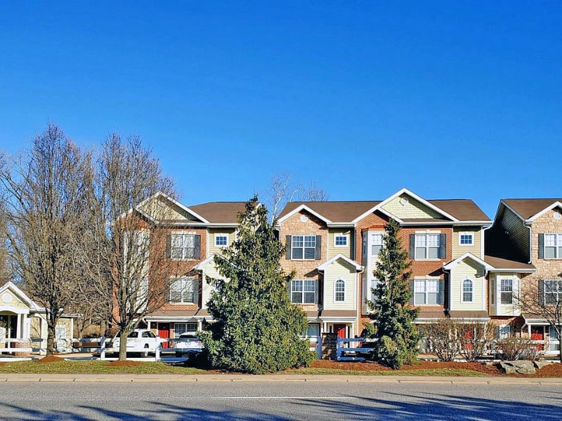 SAINT LOUIS Townhome: 2756 MCKNIGHT CROSSING COURT