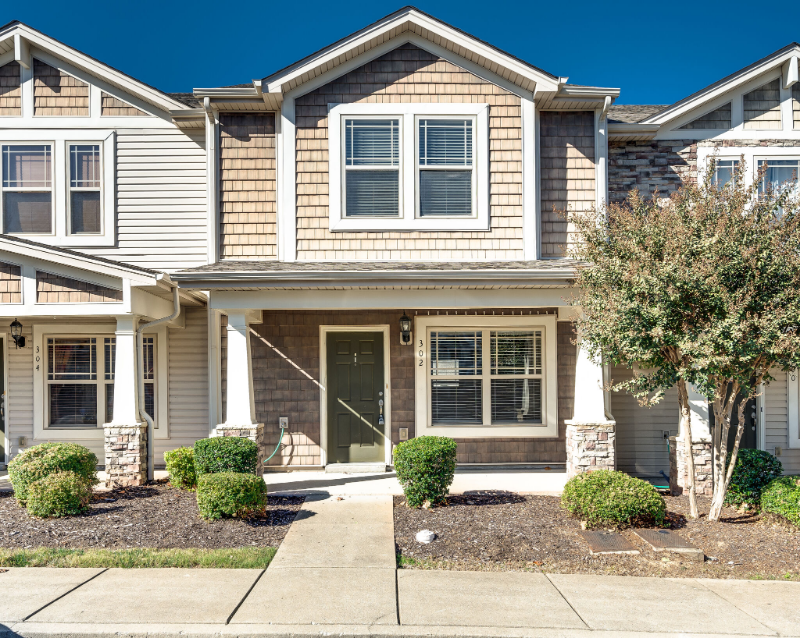 Hermitage Townhome: 735 Tulip Grove Rd