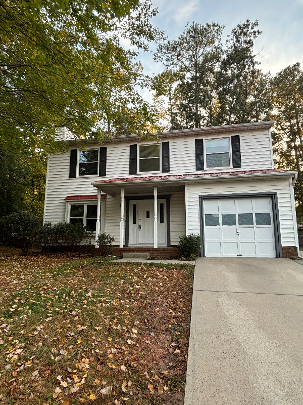 Raleigh House: 2801 Henslowe Dr.