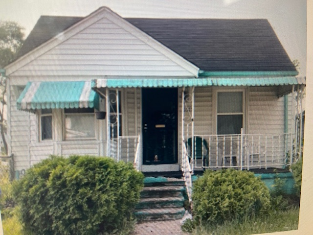 Detroit House: 3575 S Ethel St