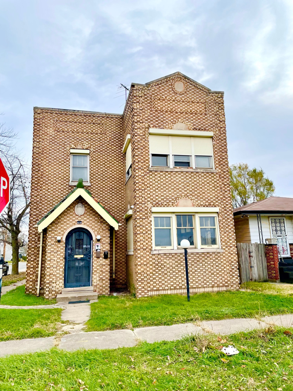 Gary Apartment: 1301 Pennsylvania St.