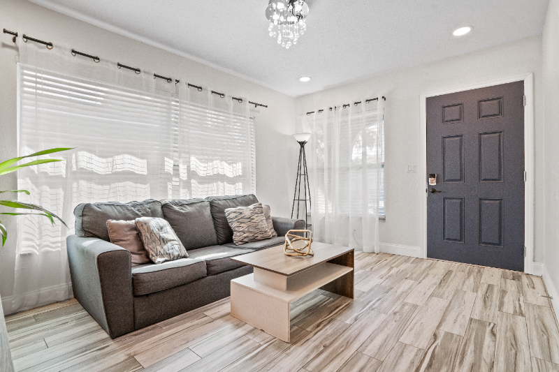 Tampa Apartment: 6244 S Martindale Ave