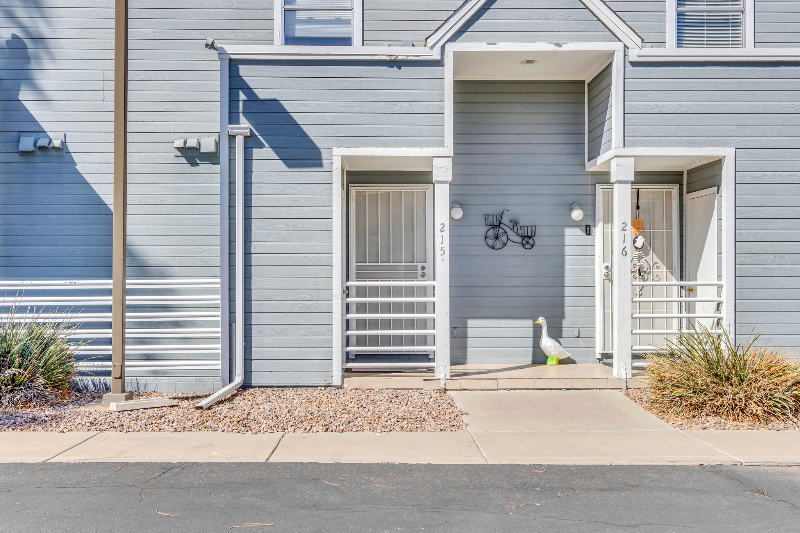 Mesa Condo: 1505 North Center Street