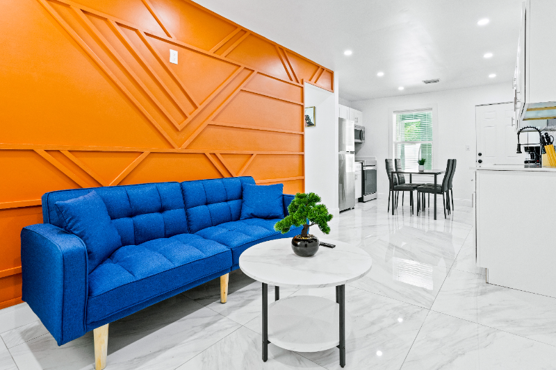 Tampa Apartment: 4115 N Hubert Ave