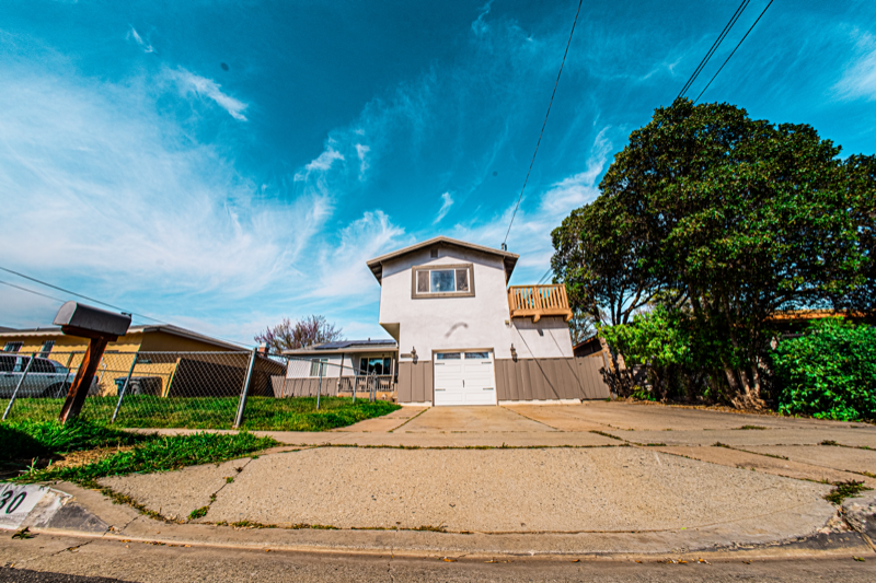 Escondido Apartment: 1030 Fern St