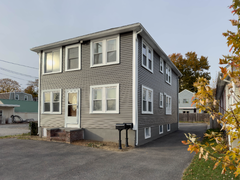 Barrington Multiplex: 419 Maple Avenue