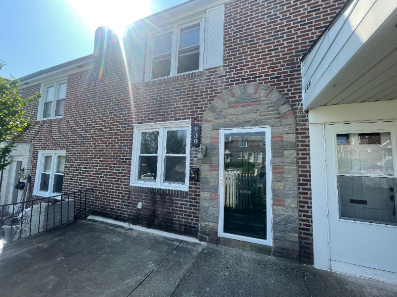 Drexel Hill Townhome: 938 Brenton Rd