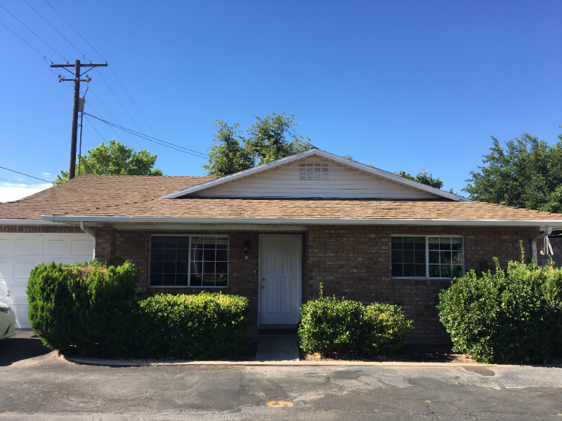 St George Townhome: 350 W 100 S #5